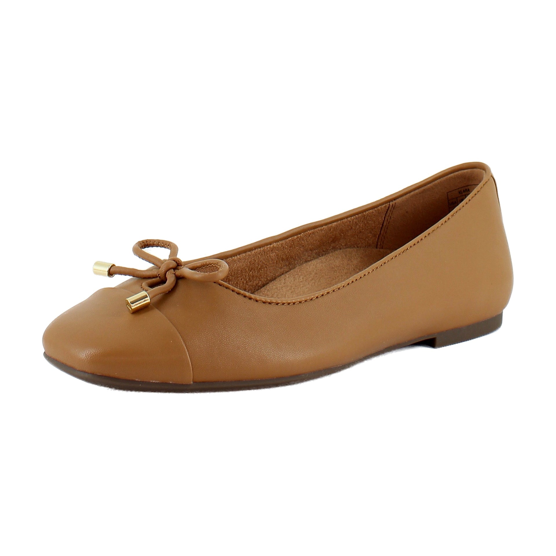 Brown Nappa Leather