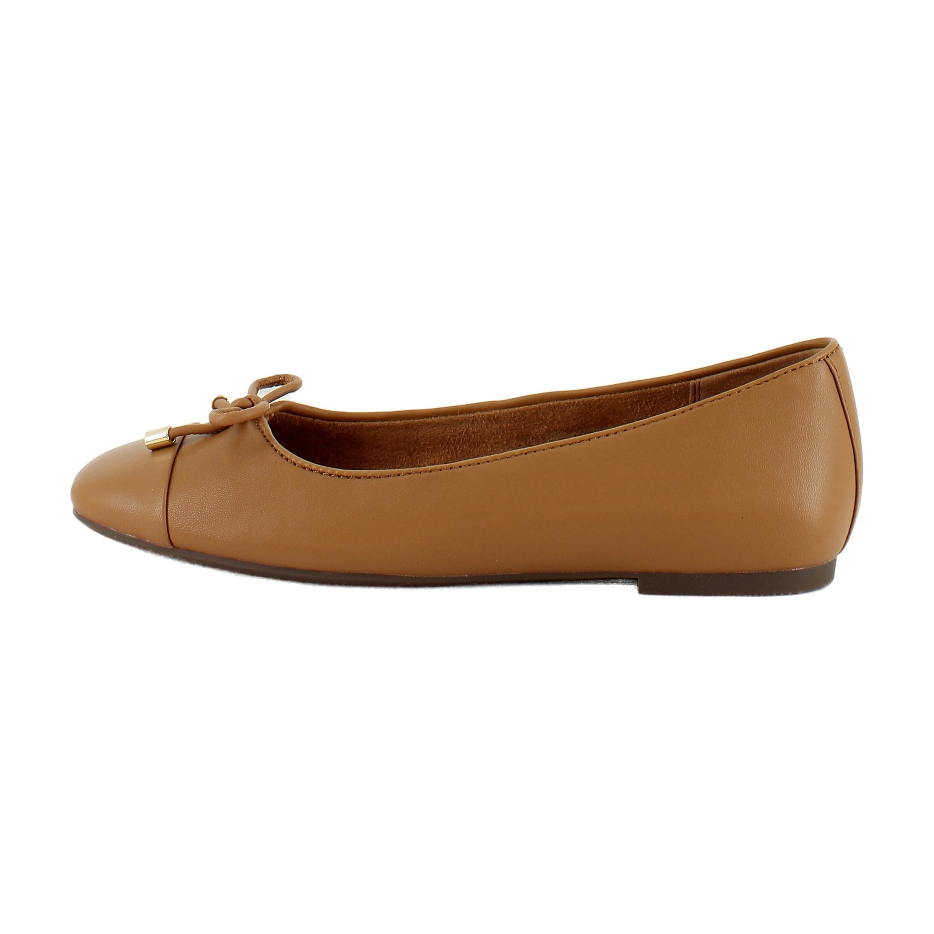 Brown Nappa Leather