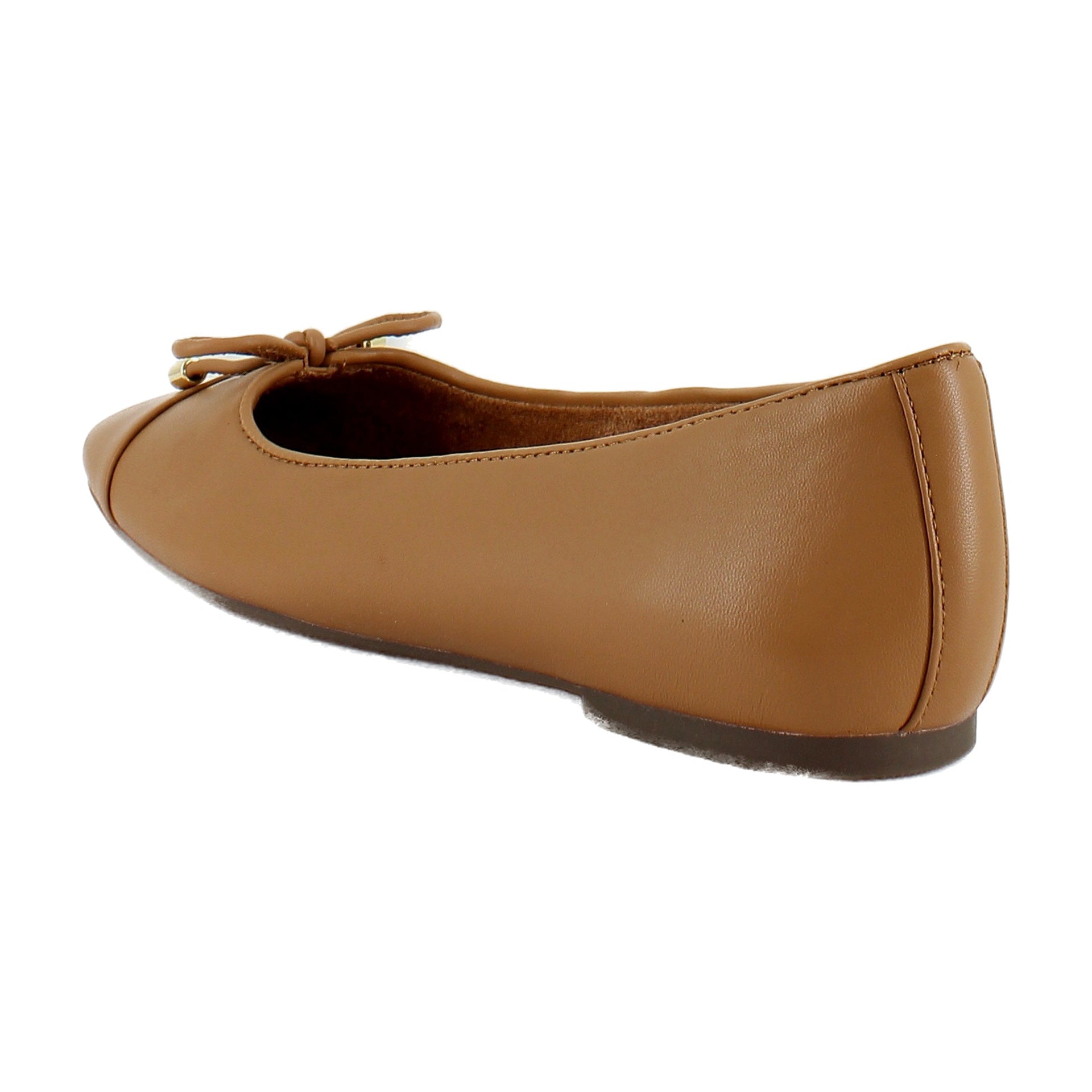 Brown Nappa Leather