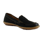 Black Nubuck