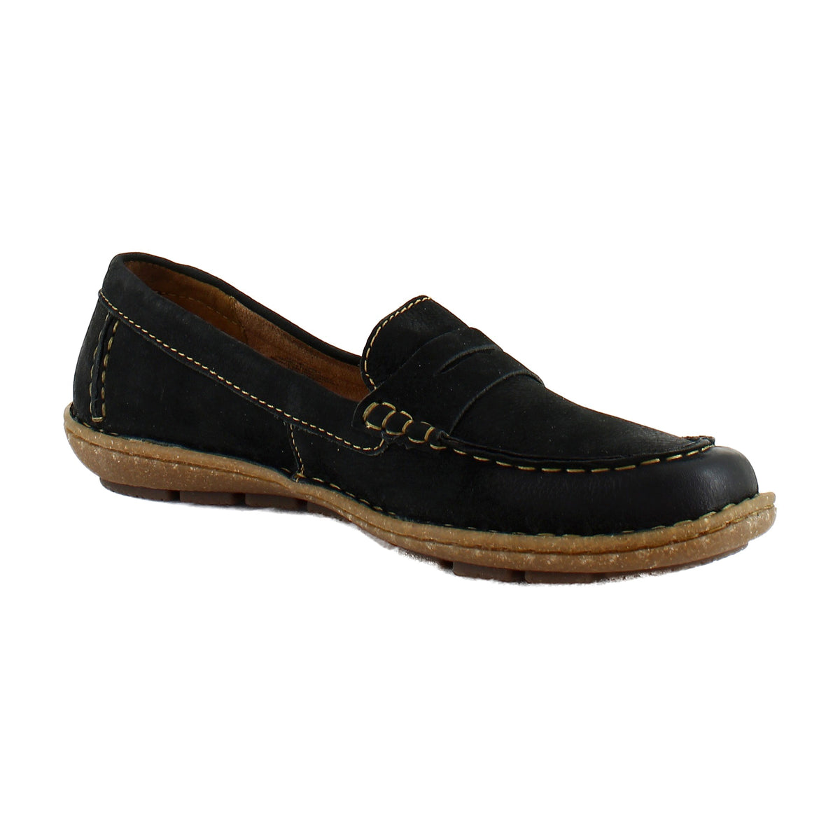 Black Nubuck