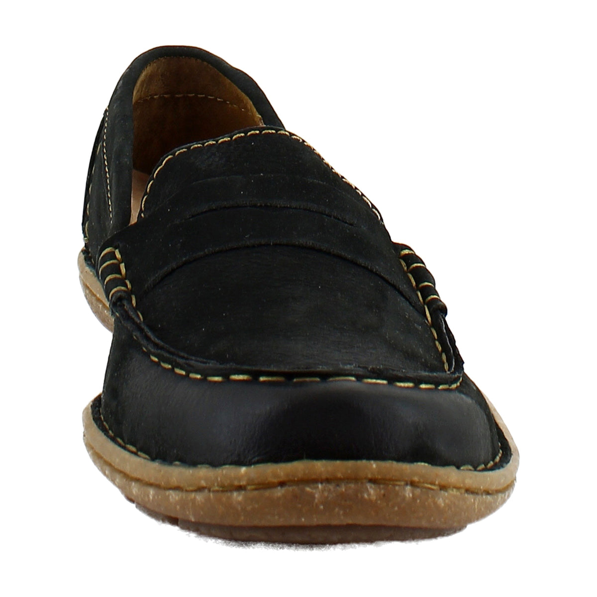 Black Nubuck