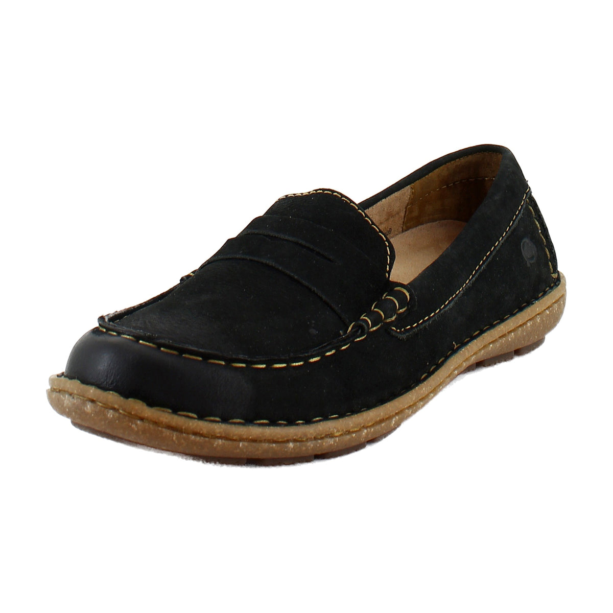 Black Nubuck