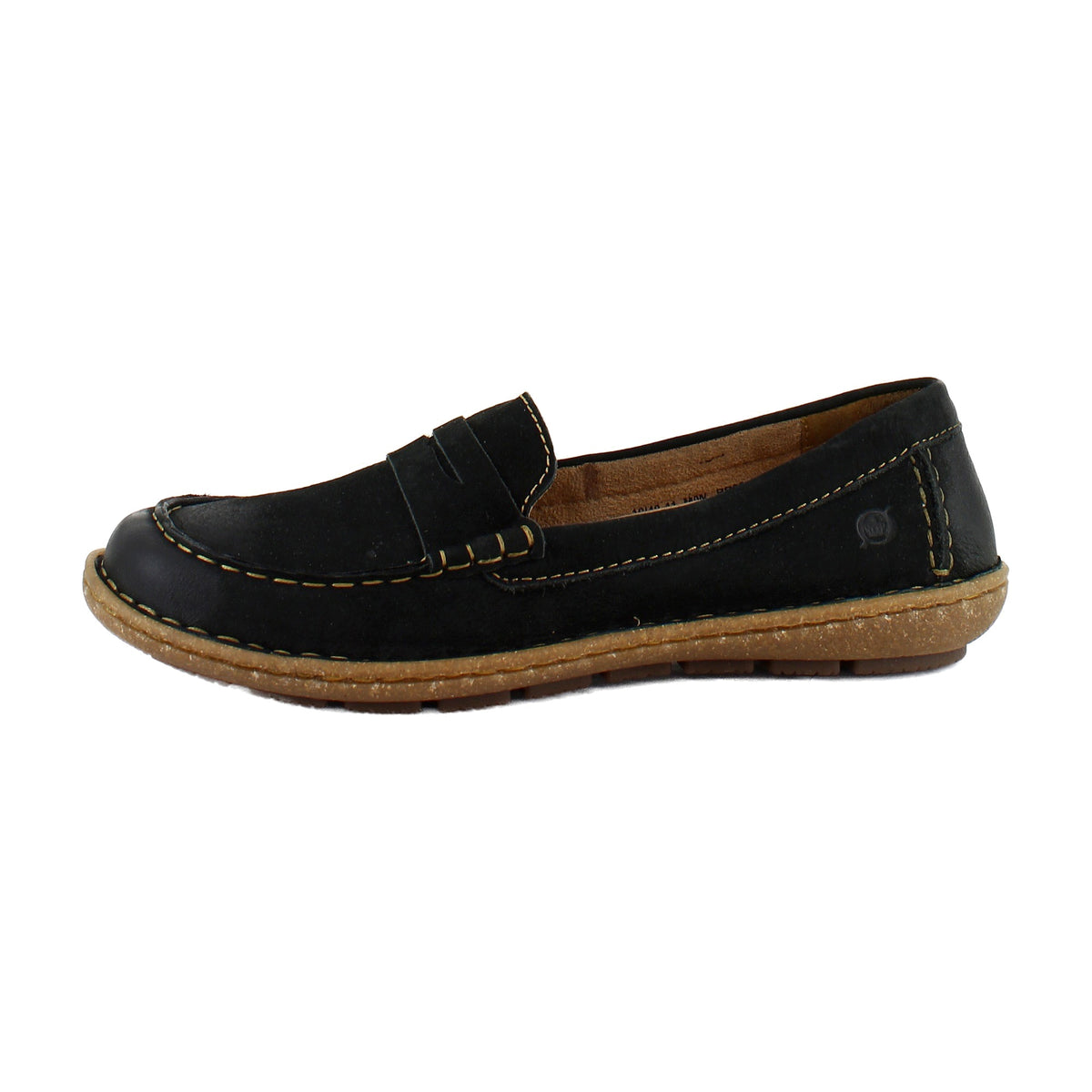 Black Nubuck