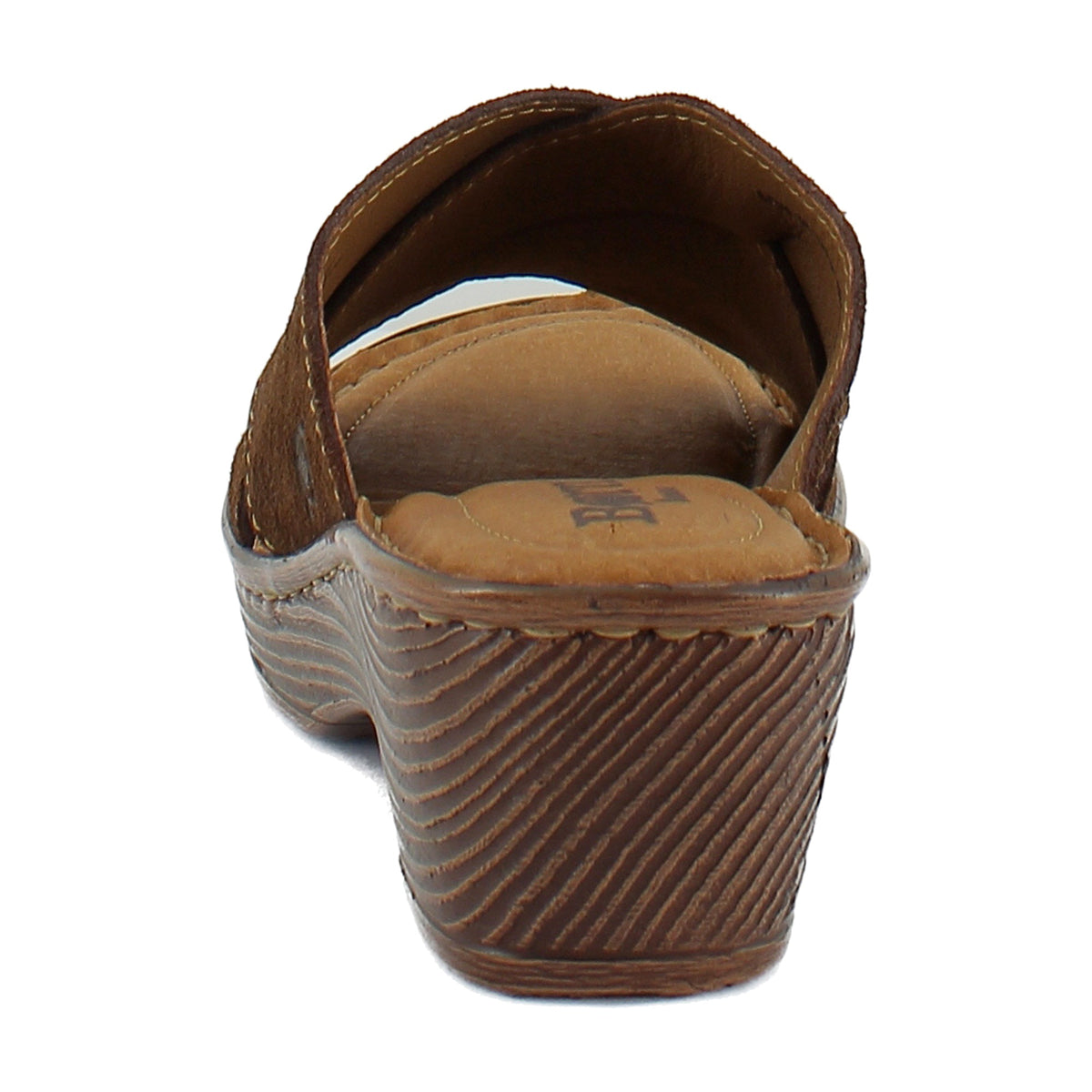 Dark Brown Distressed