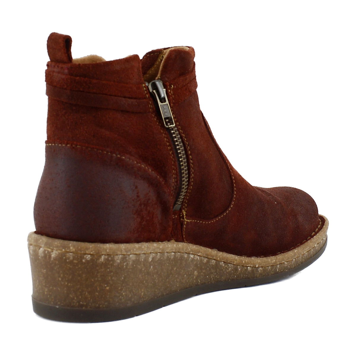 Rust Distressed