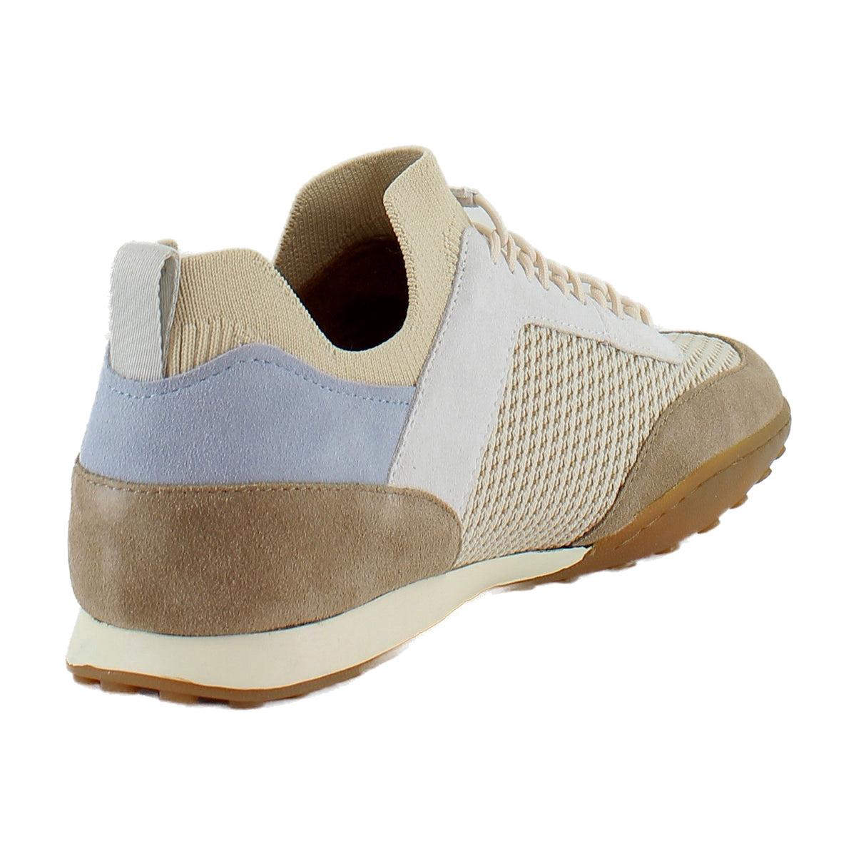 Taupe Knit Combo