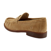 Natural Suede