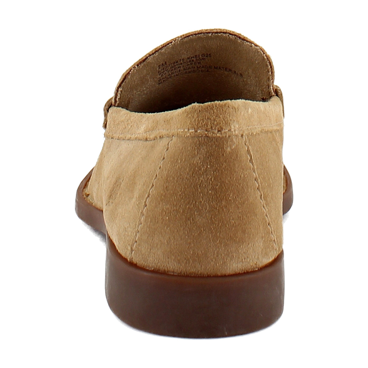 Natural Suede