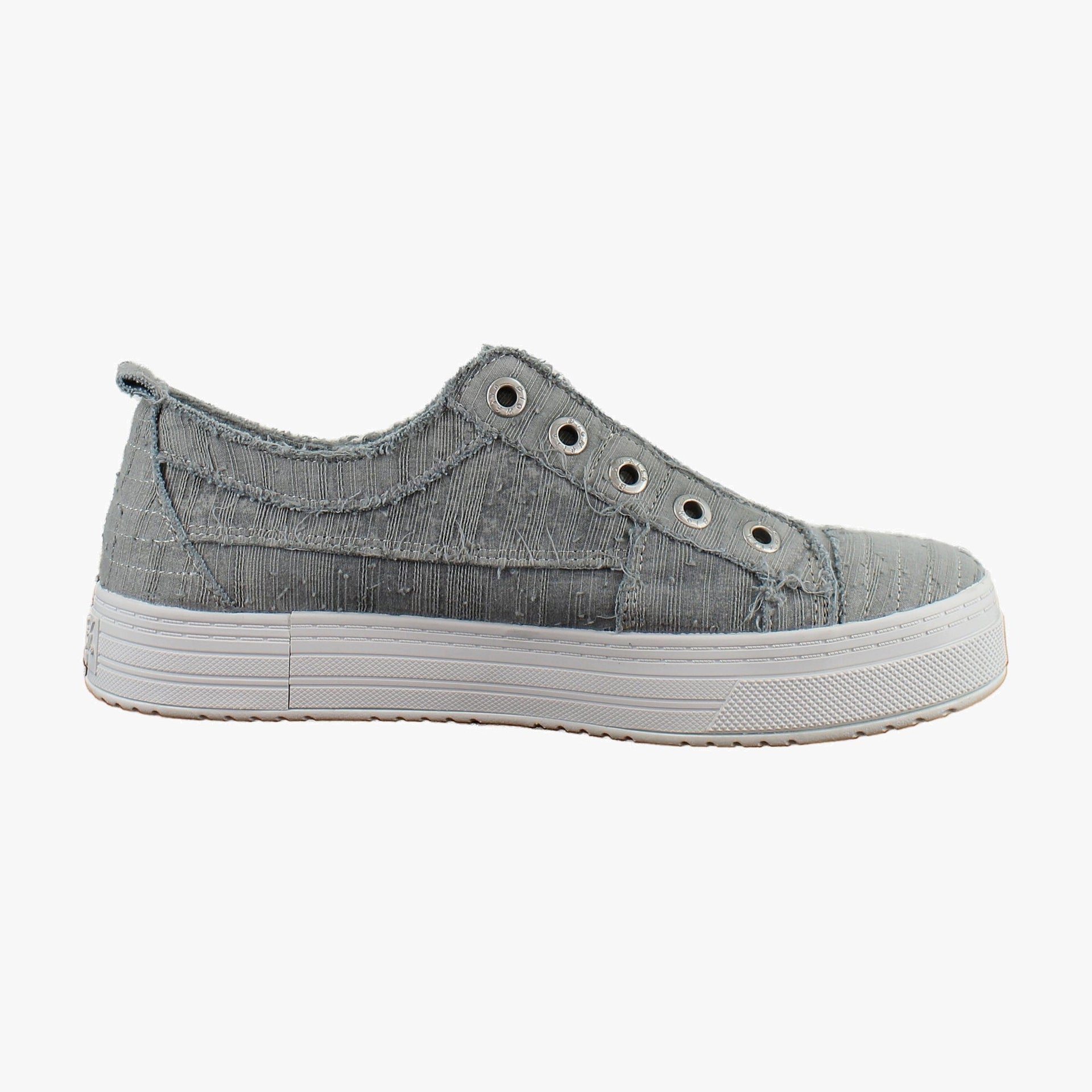 Raindrop Grey Washed Linen