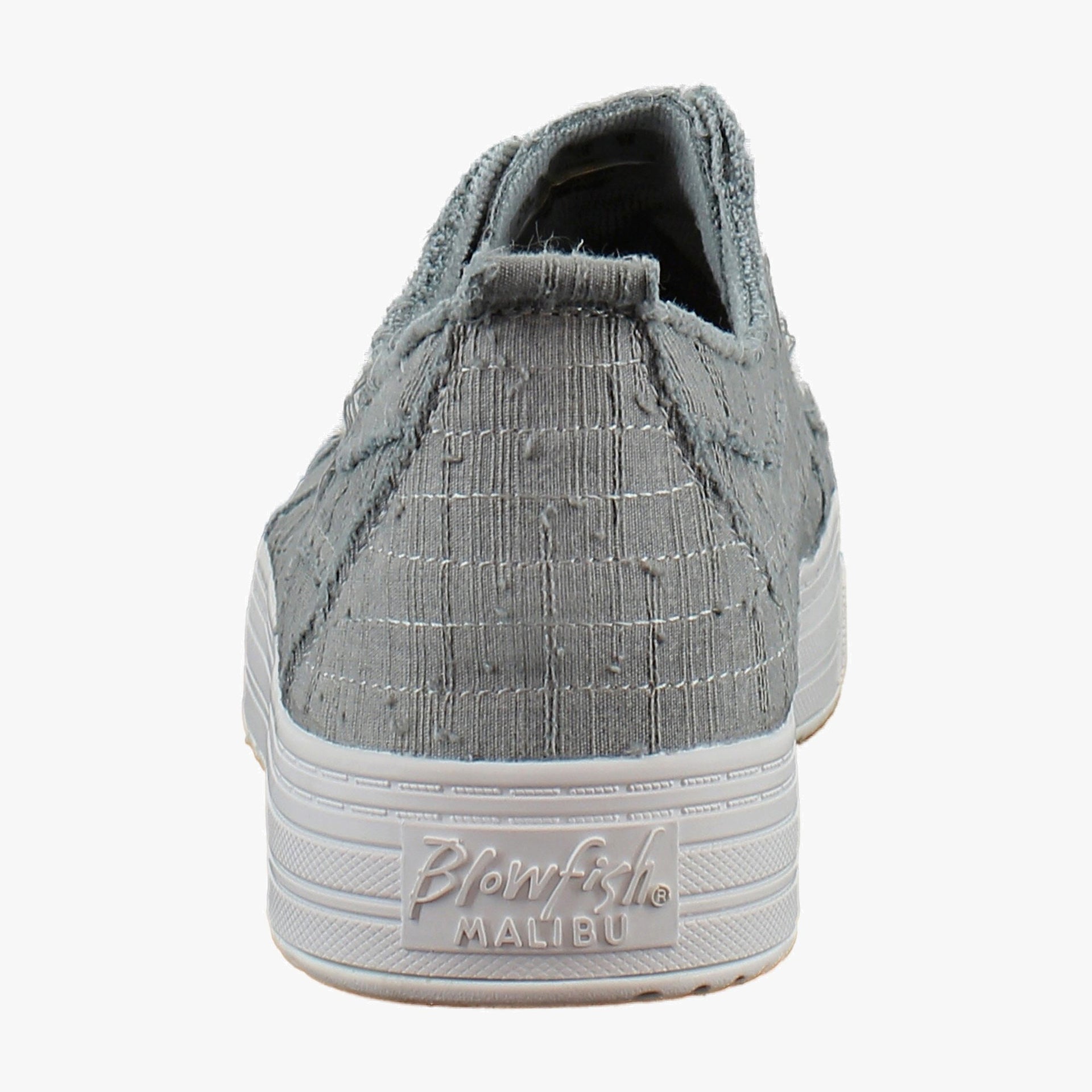 Raindrop Grey Washed Linen