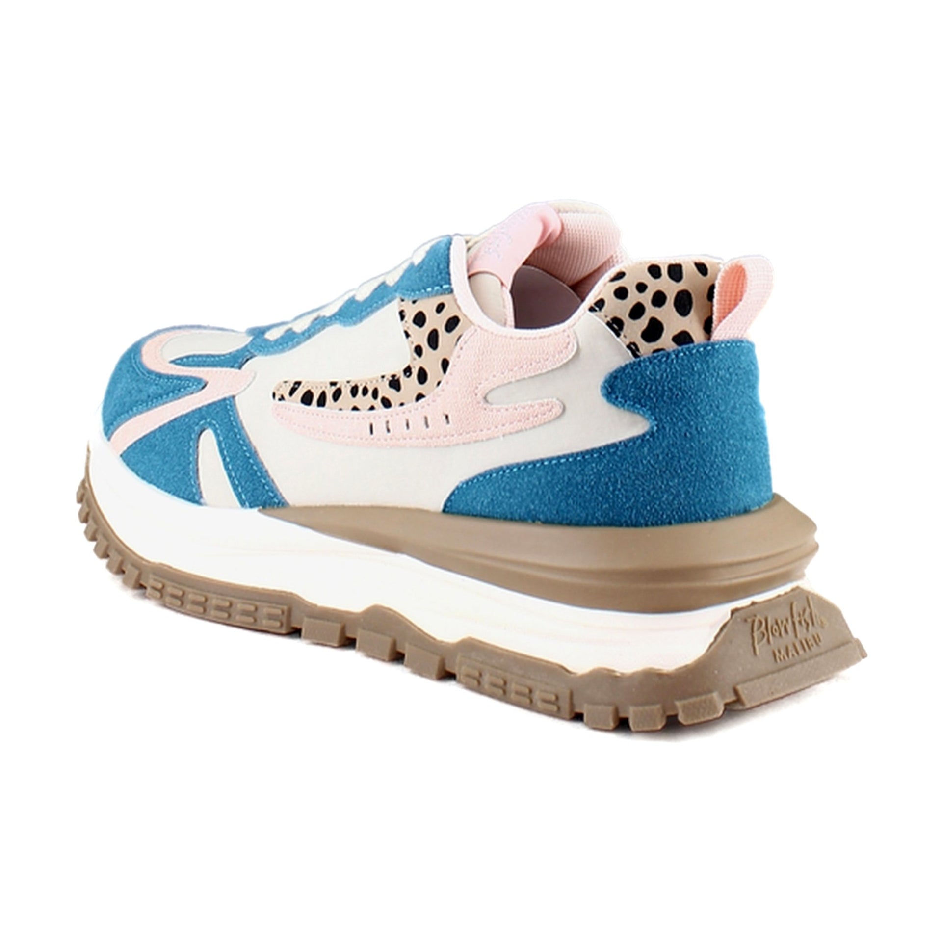 Pink/Blue