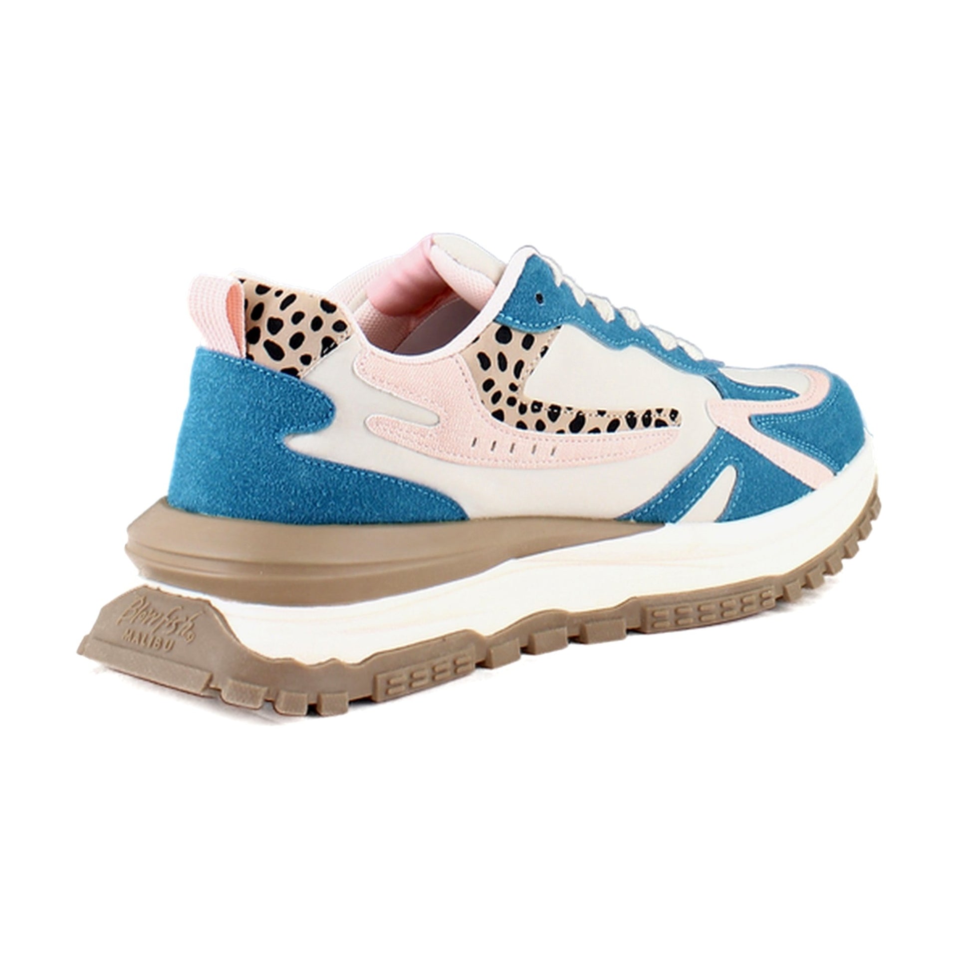 Pink/Blue