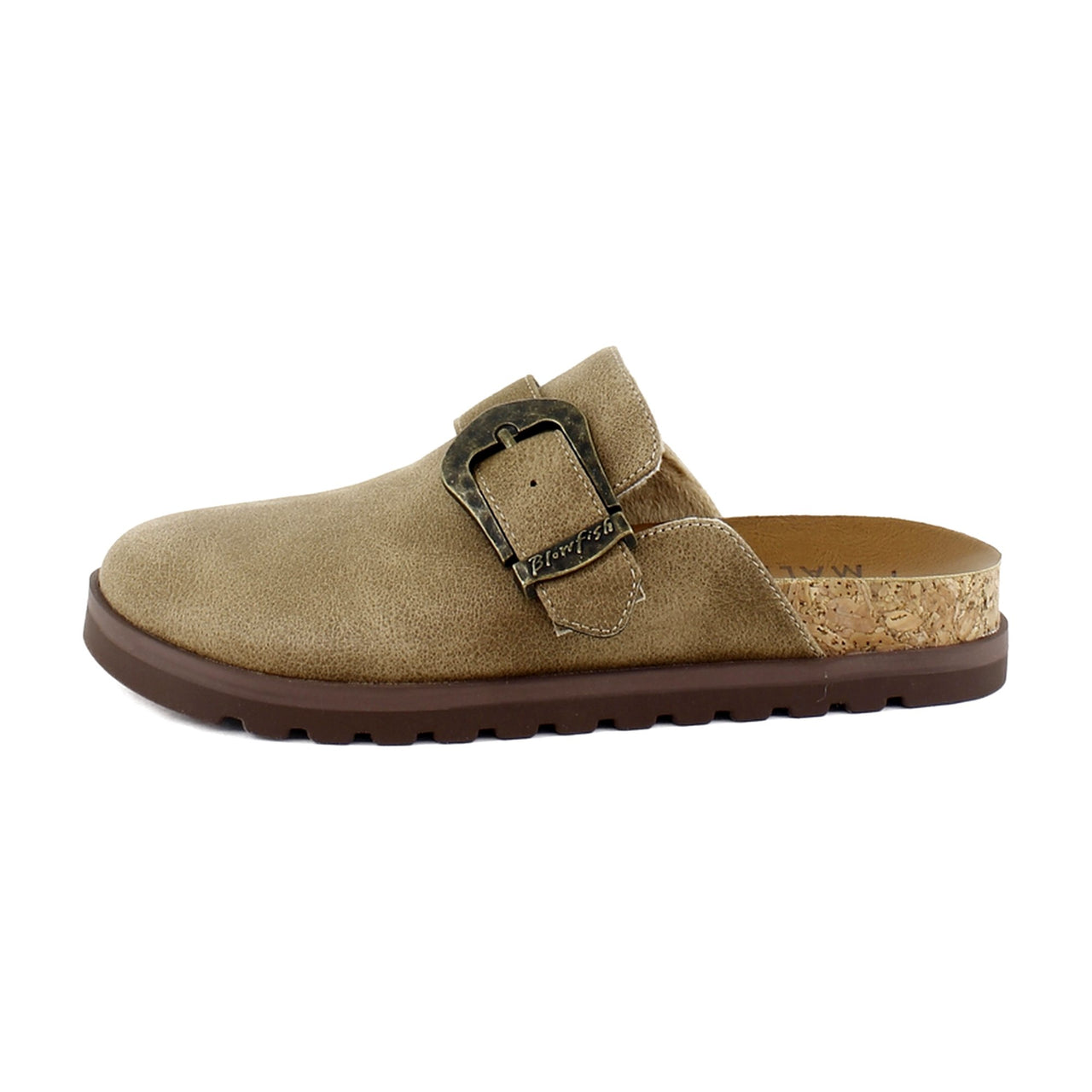 Tan Faux Suede