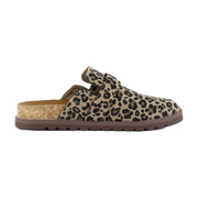 Leopard Faux Suede