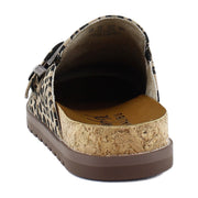 Leopard Faux Suede