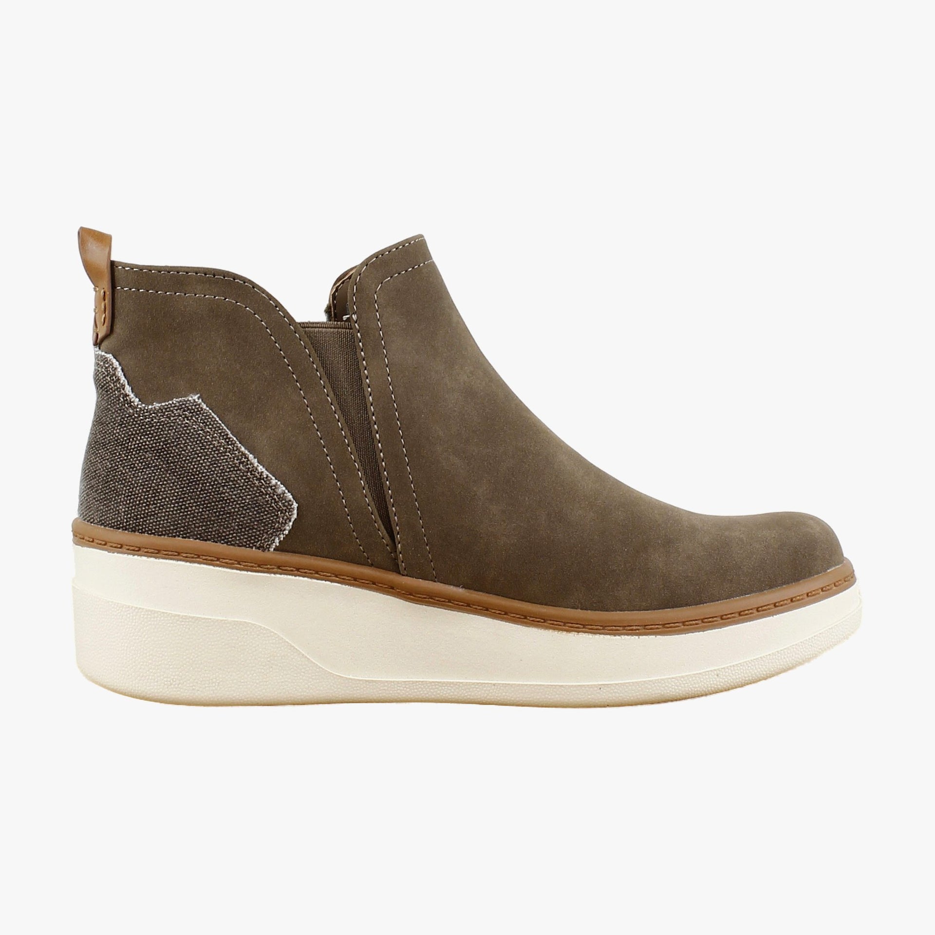 Woodsmoke Brown