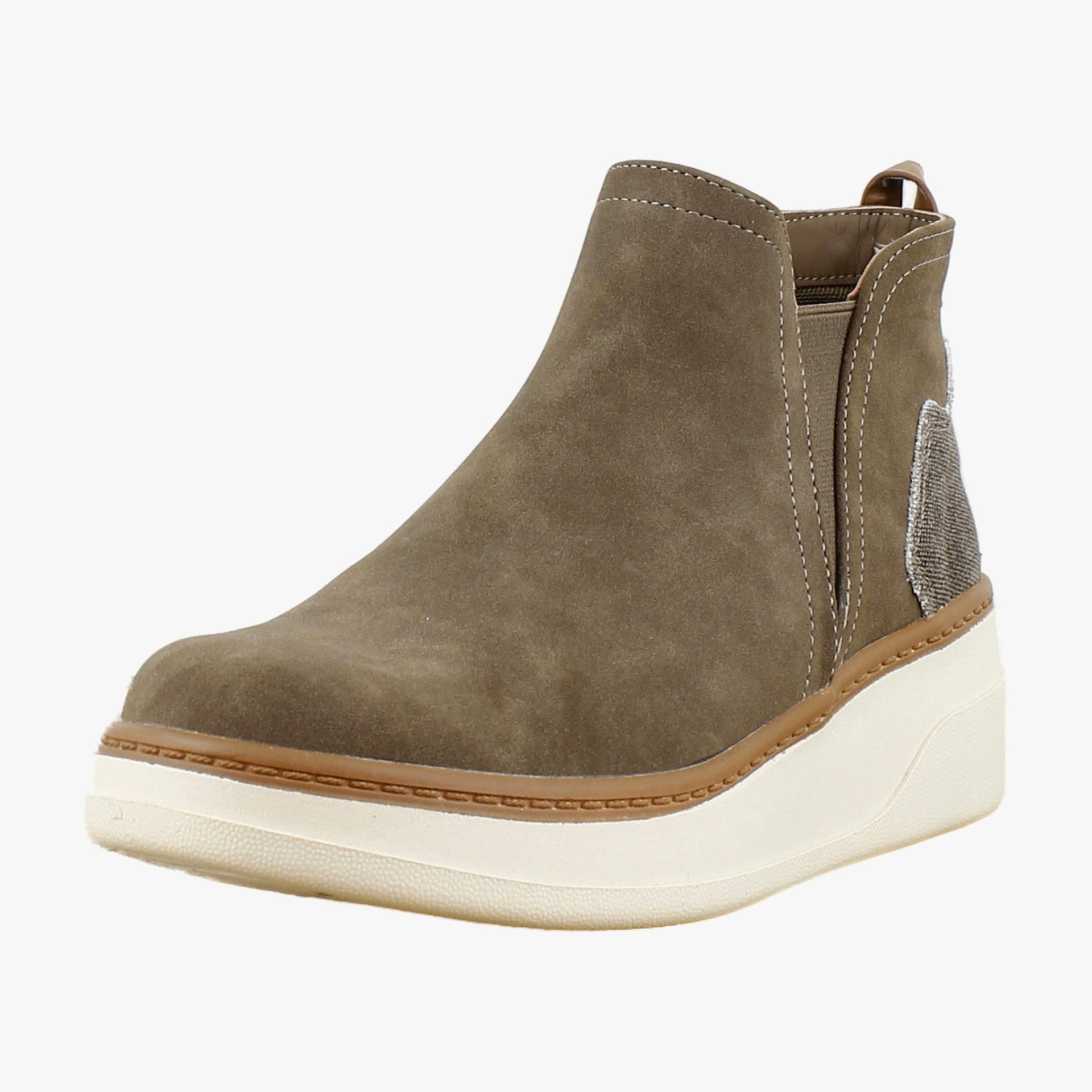 Woodsmoke Brown
