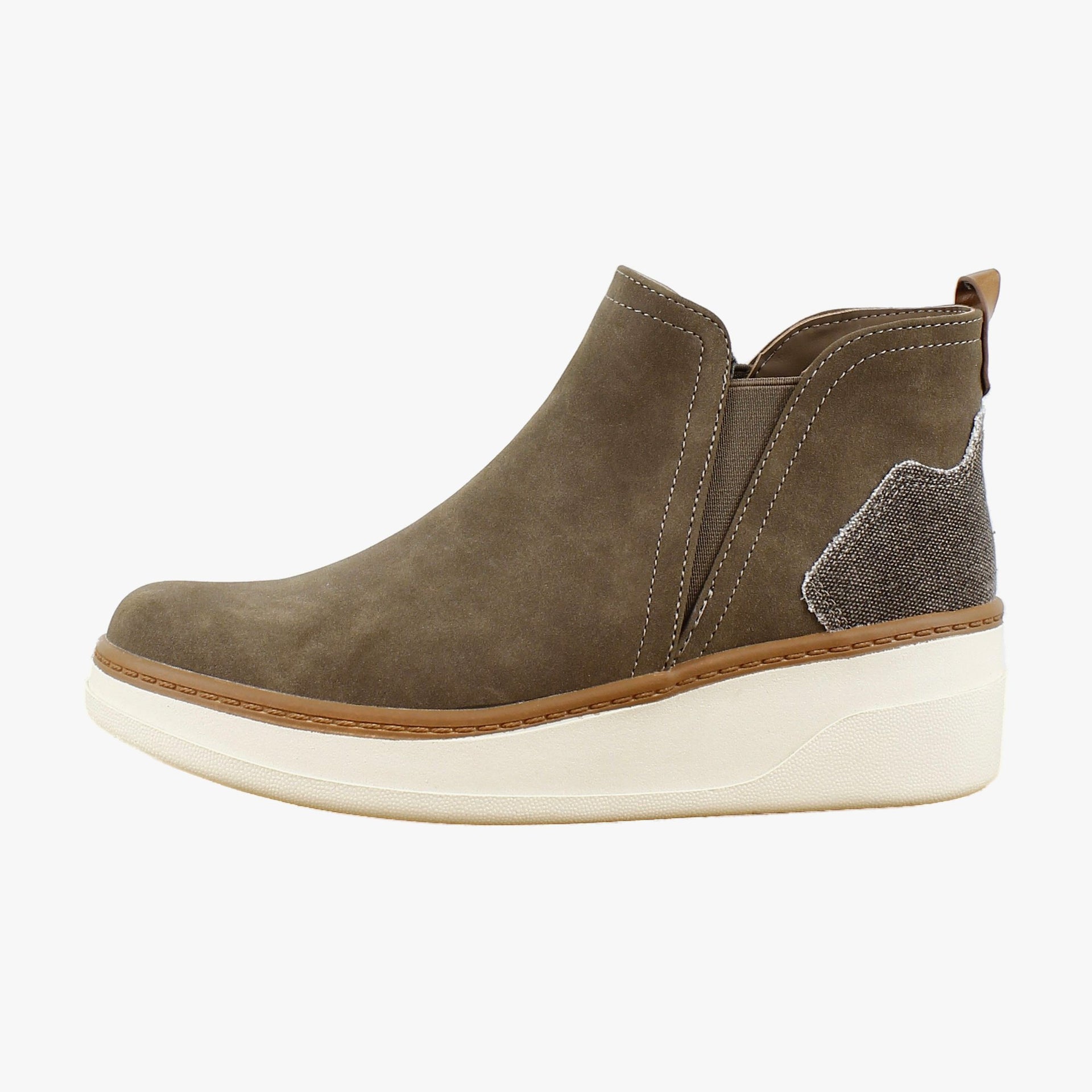 Woodsmoke Brown
