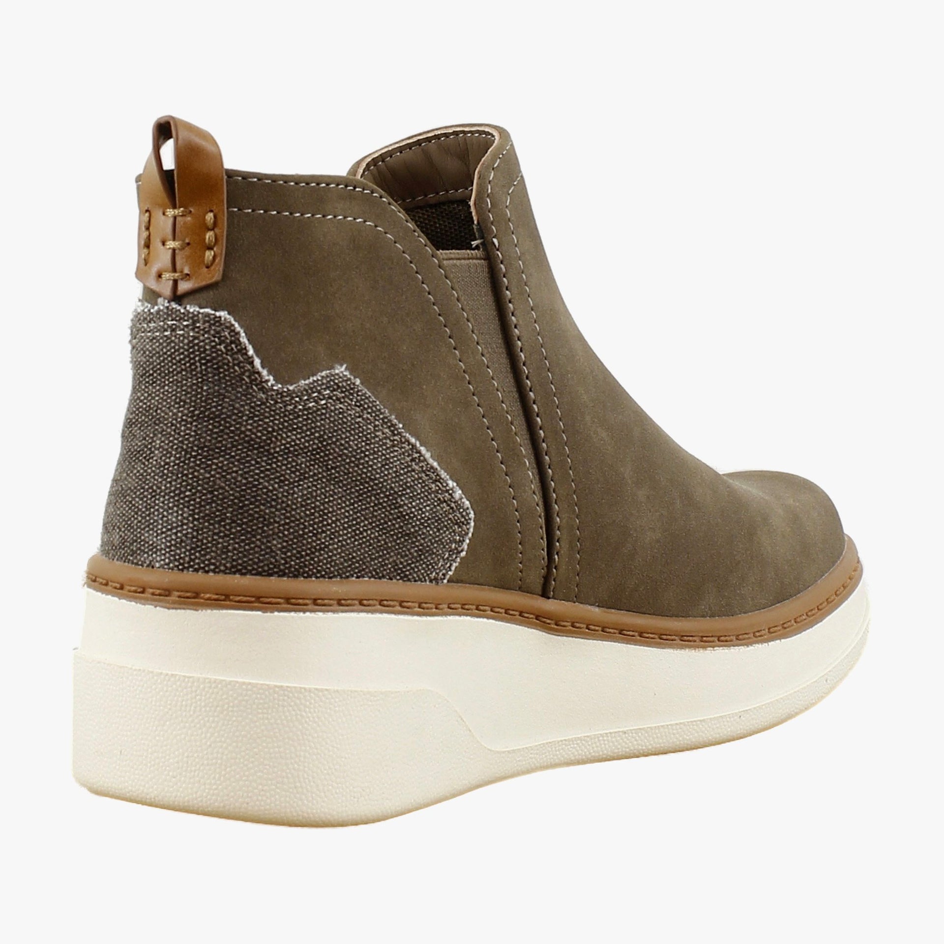 Woodsmoke Brown