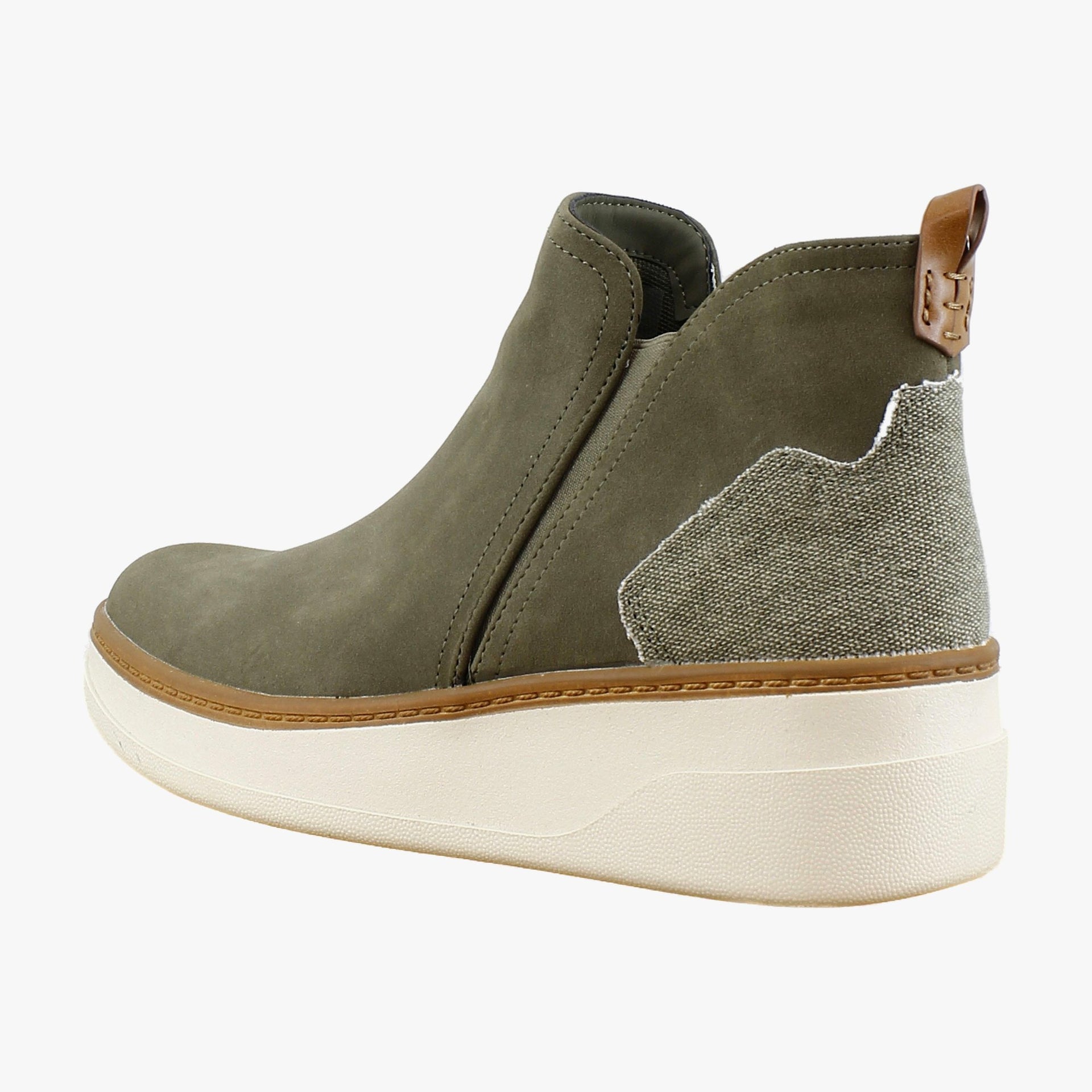 Olive Green