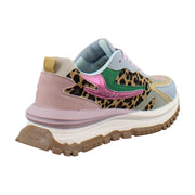 Cloud Blue/Leopard Multi