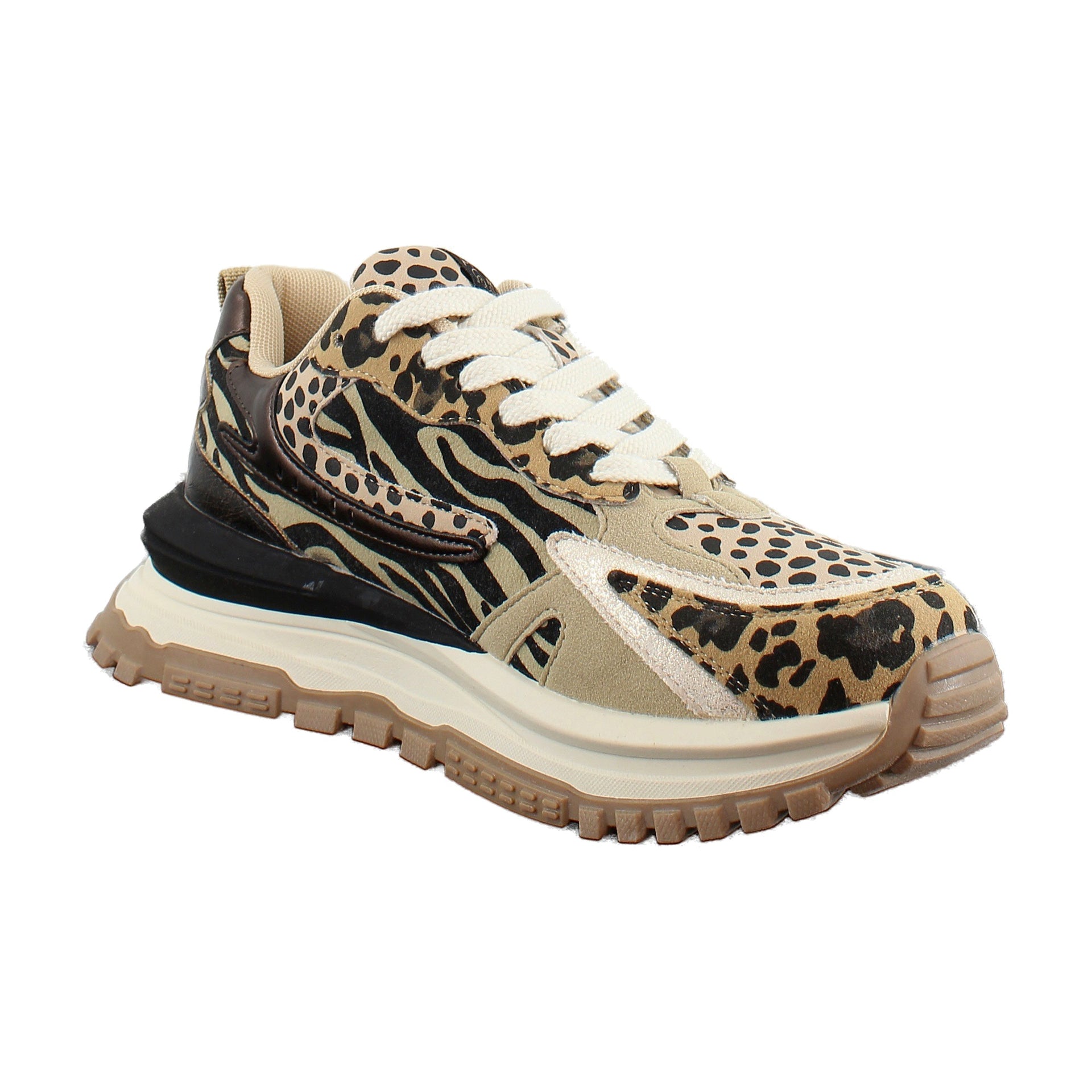 Leopard/Multi Animal Print