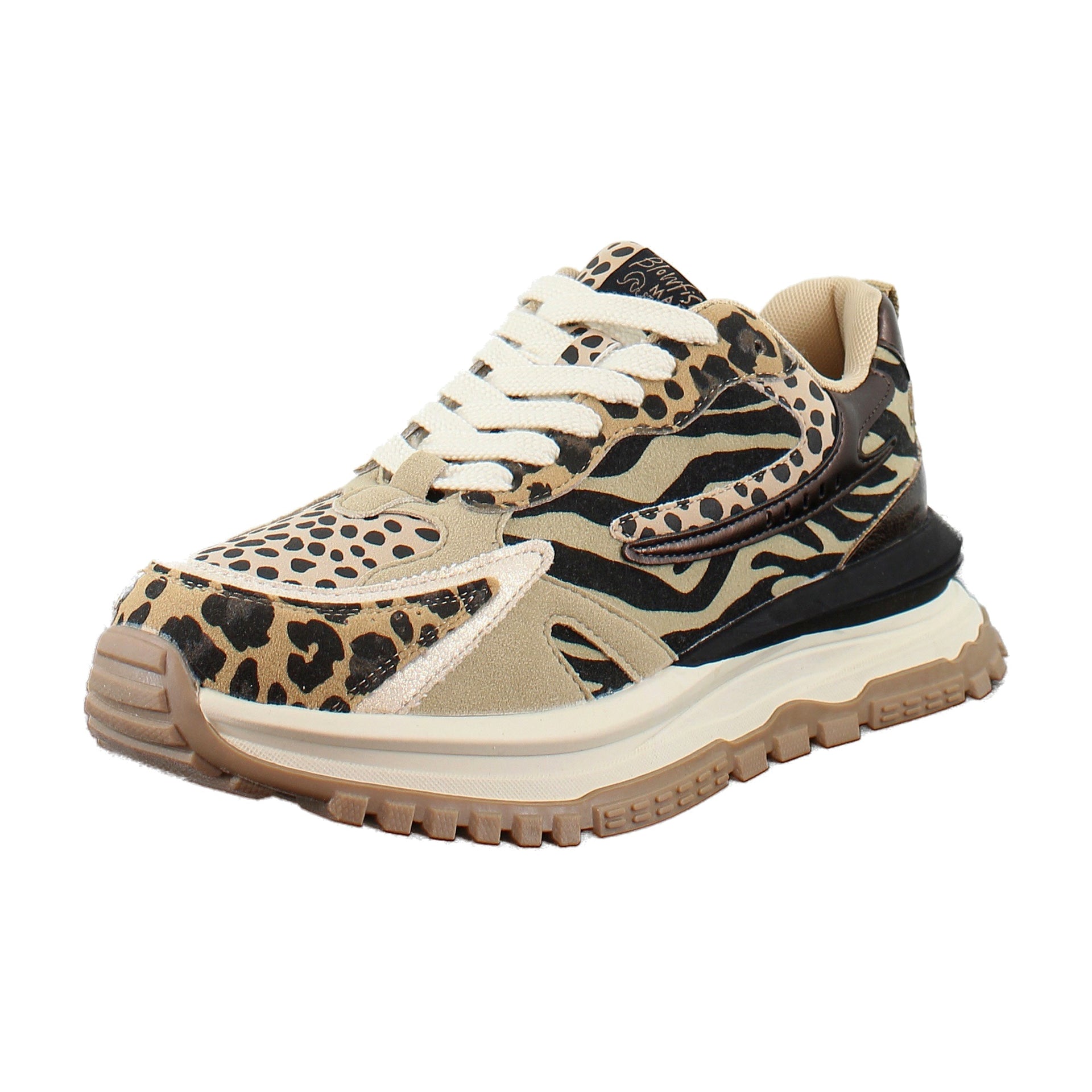 Leopard/Multi Animal Print