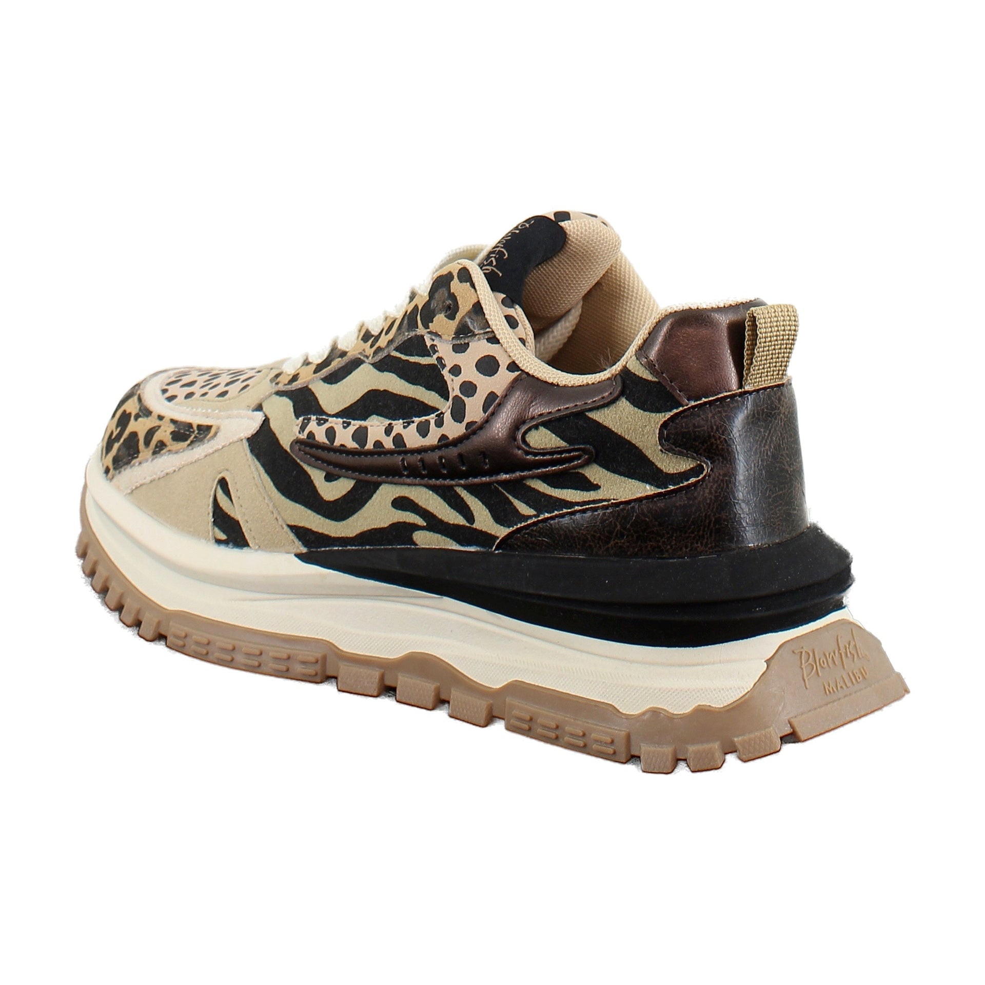 Leopard/Multi Animal Print