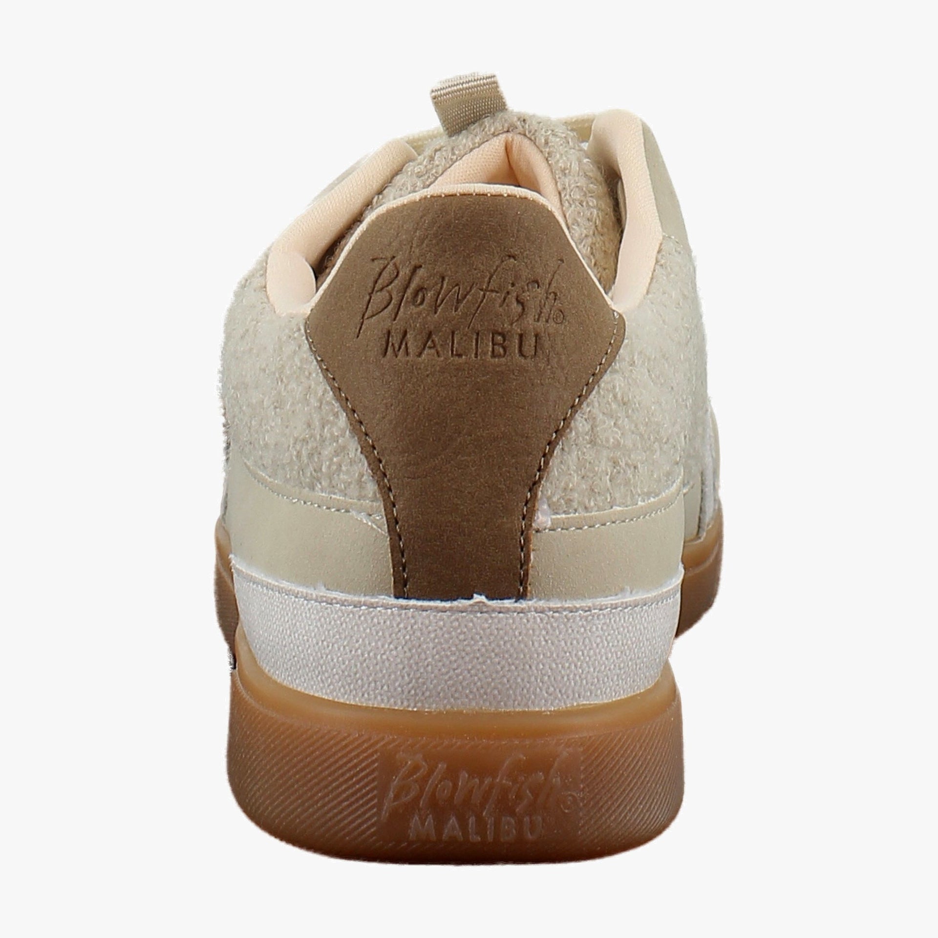 Oatmeal Tan Faux Leather