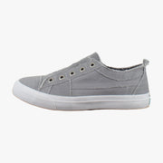 Dirty Grey Canvas