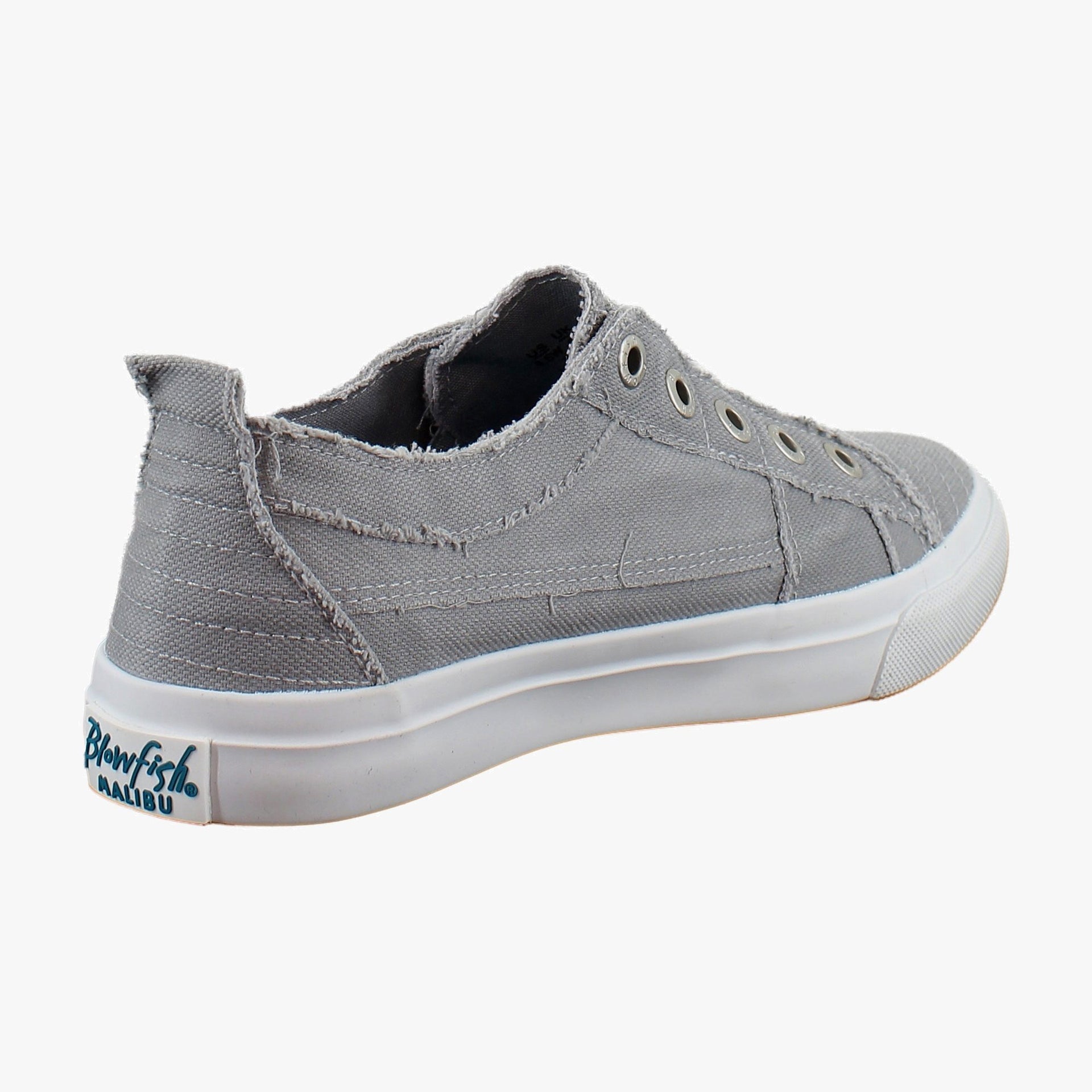 Dirty Grey Canvas