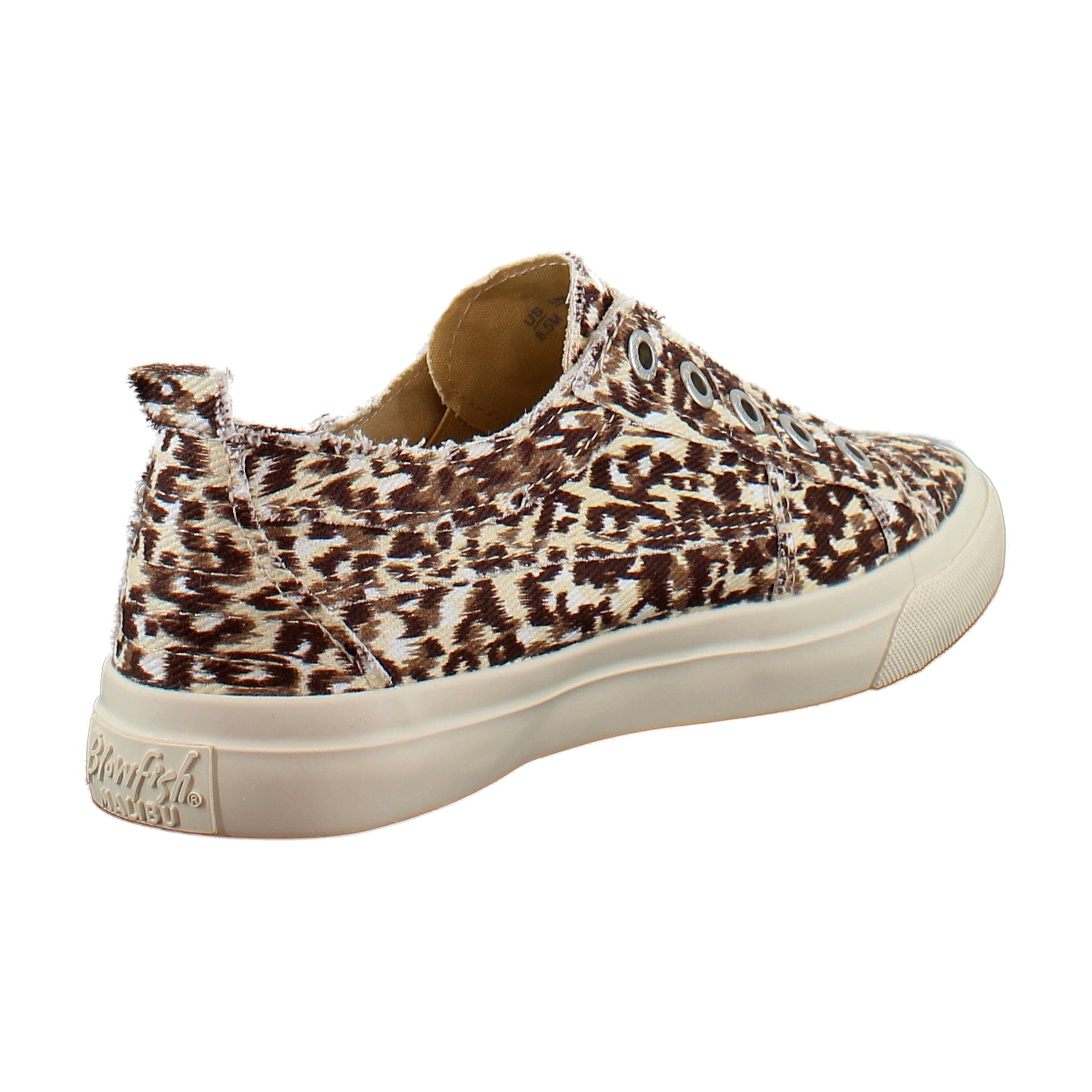 Tan Leopard