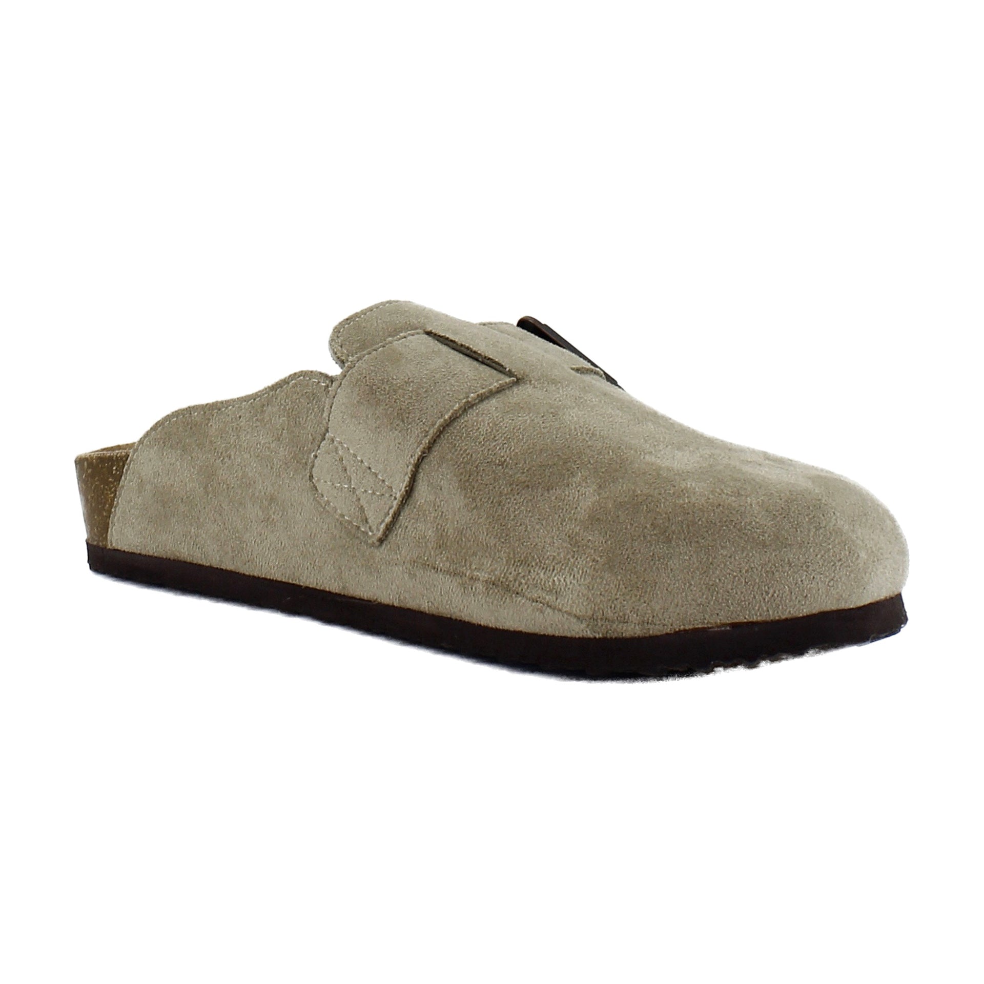 Taupe Fabric