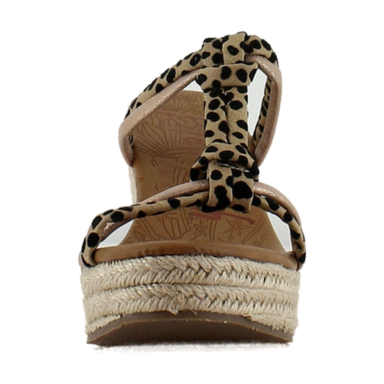 Sand Pixie Leopard/Rose Gold Meteorite