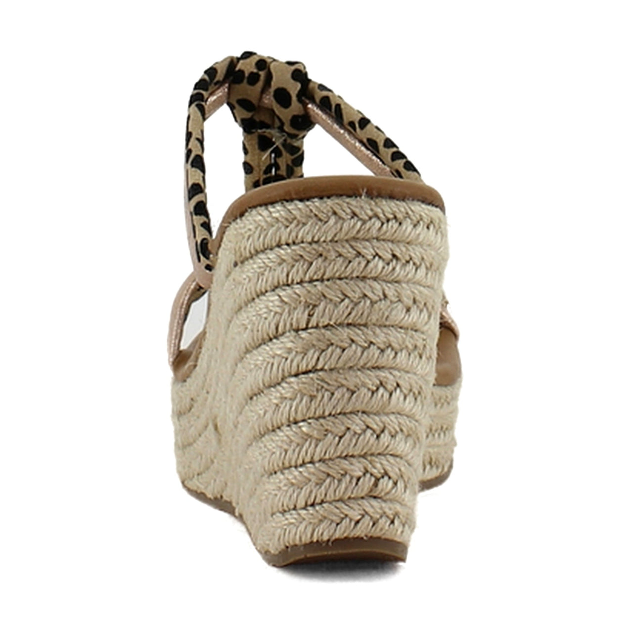 Sand Pixie Leopard/Rose Gold Meteorite