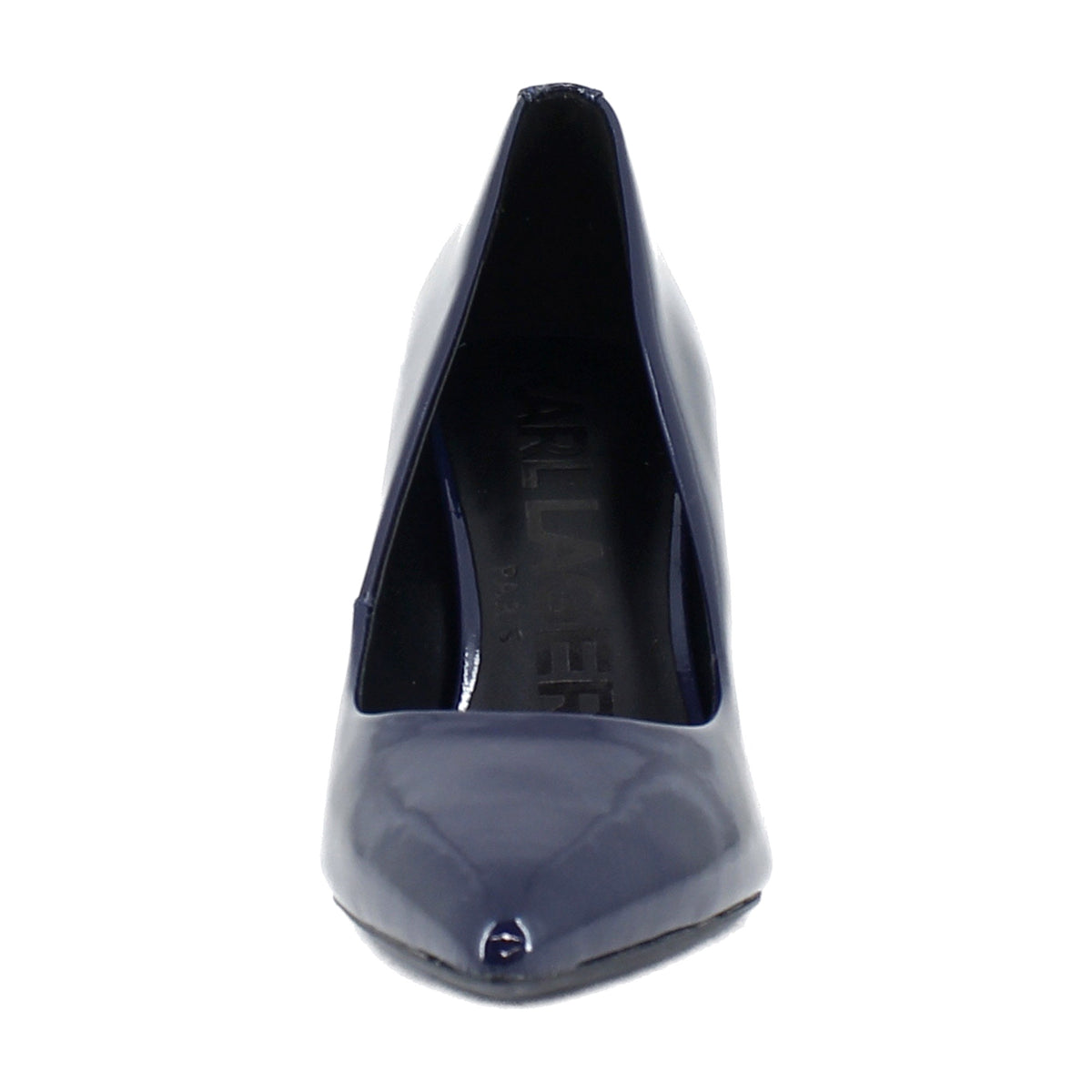 Midnight Patent Leather