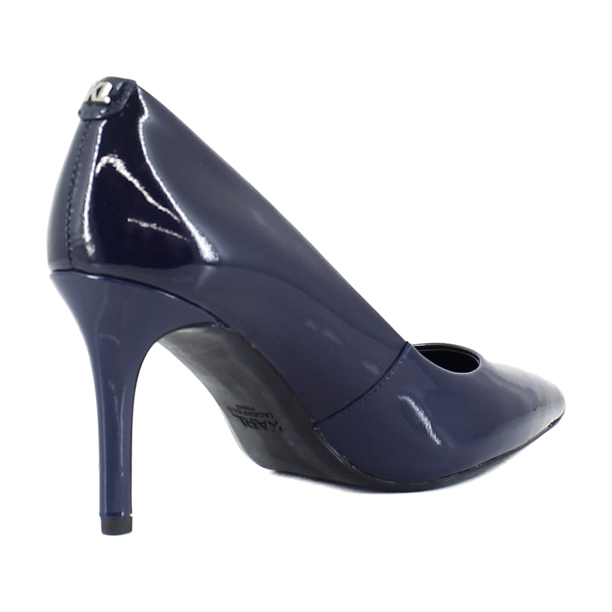 Midnight Patent Leather