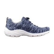 Navy Woven