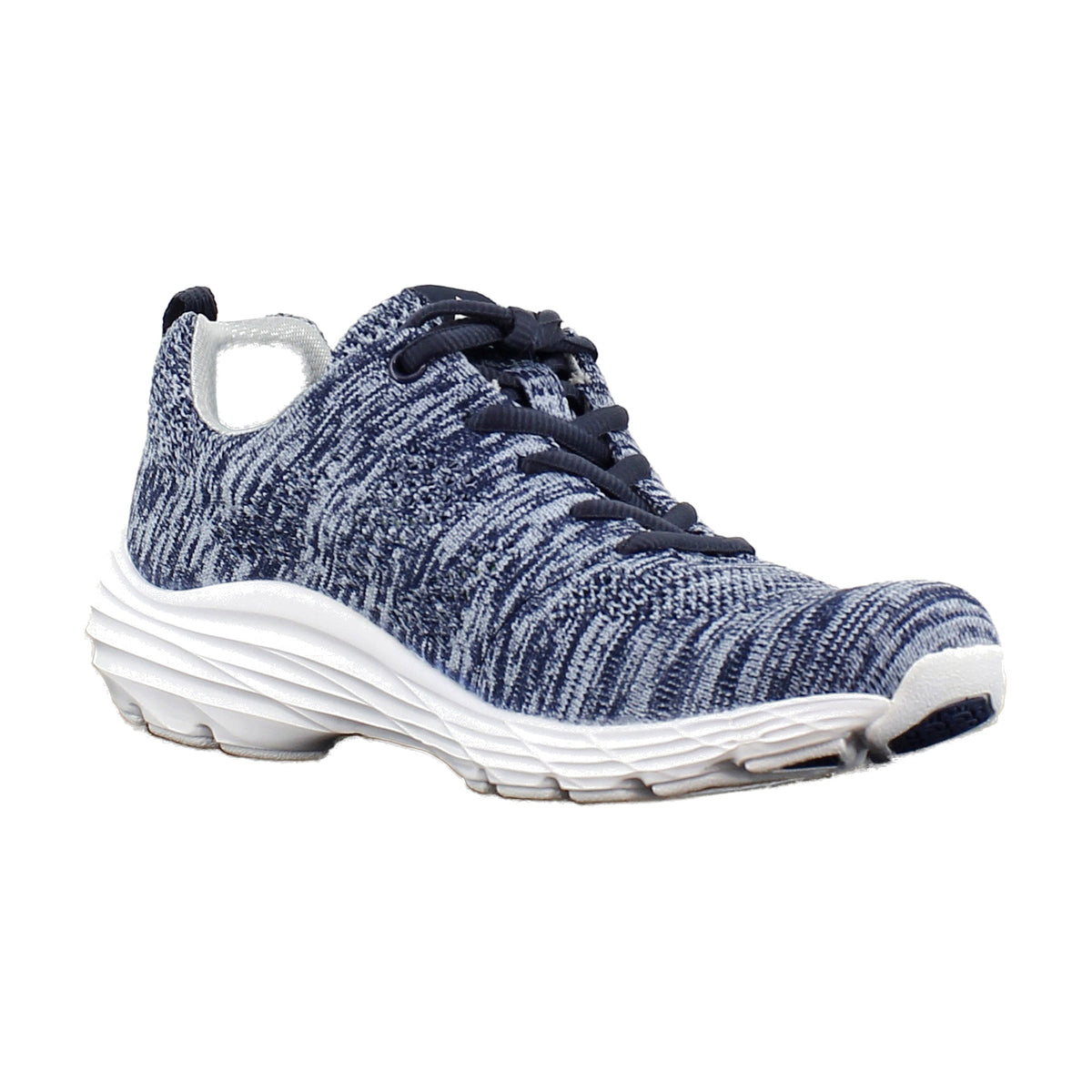 Navy Woven