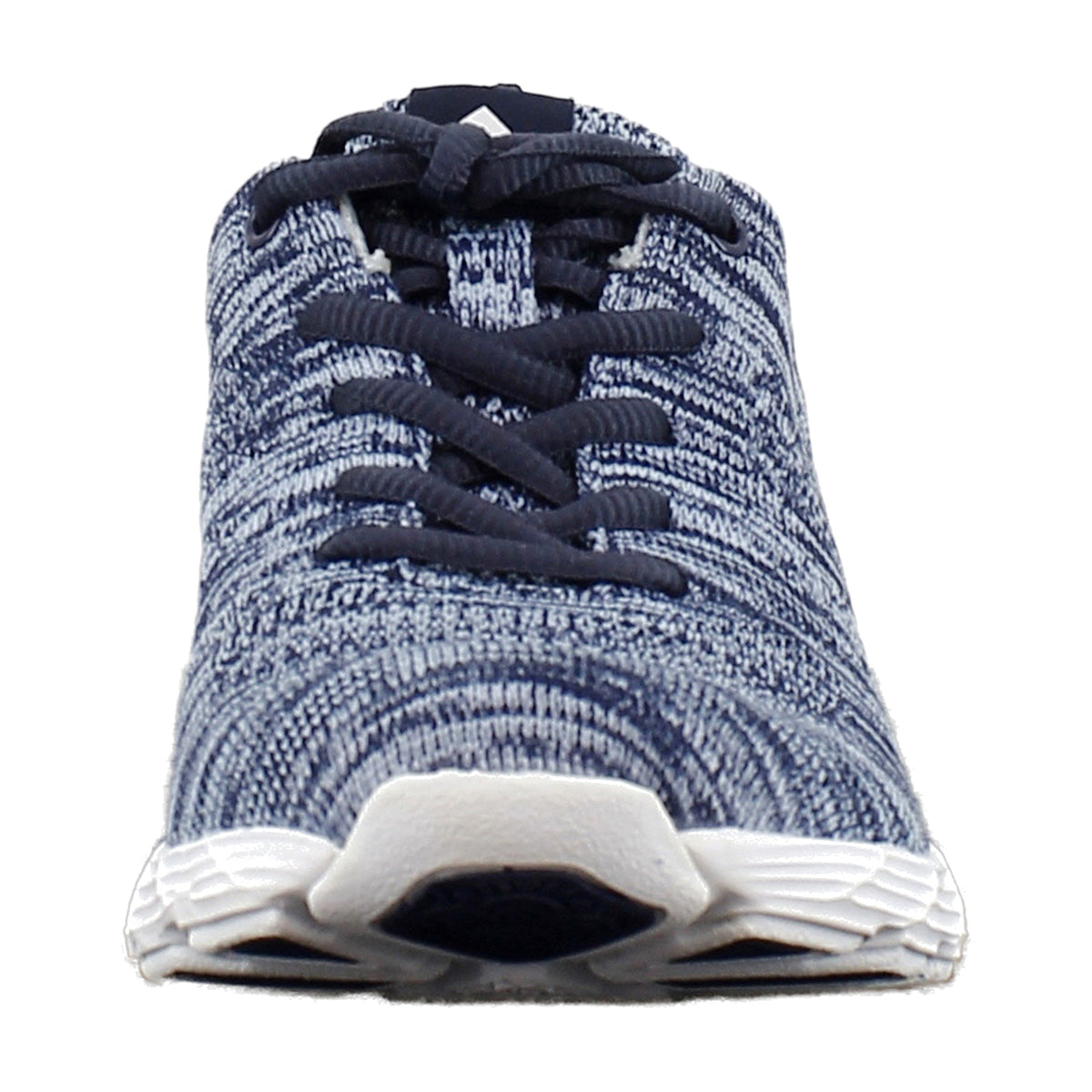 Navy Woven