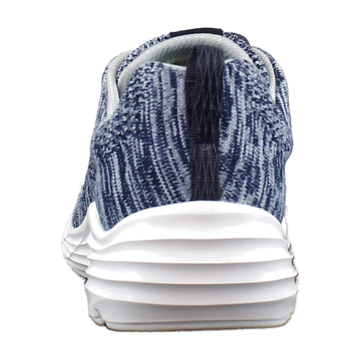 Navy Woven