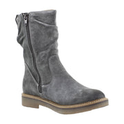 Smoke Suede