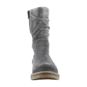 Smoke Suede