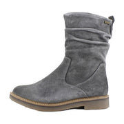 Smoke Suede