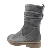 Smoke Suede