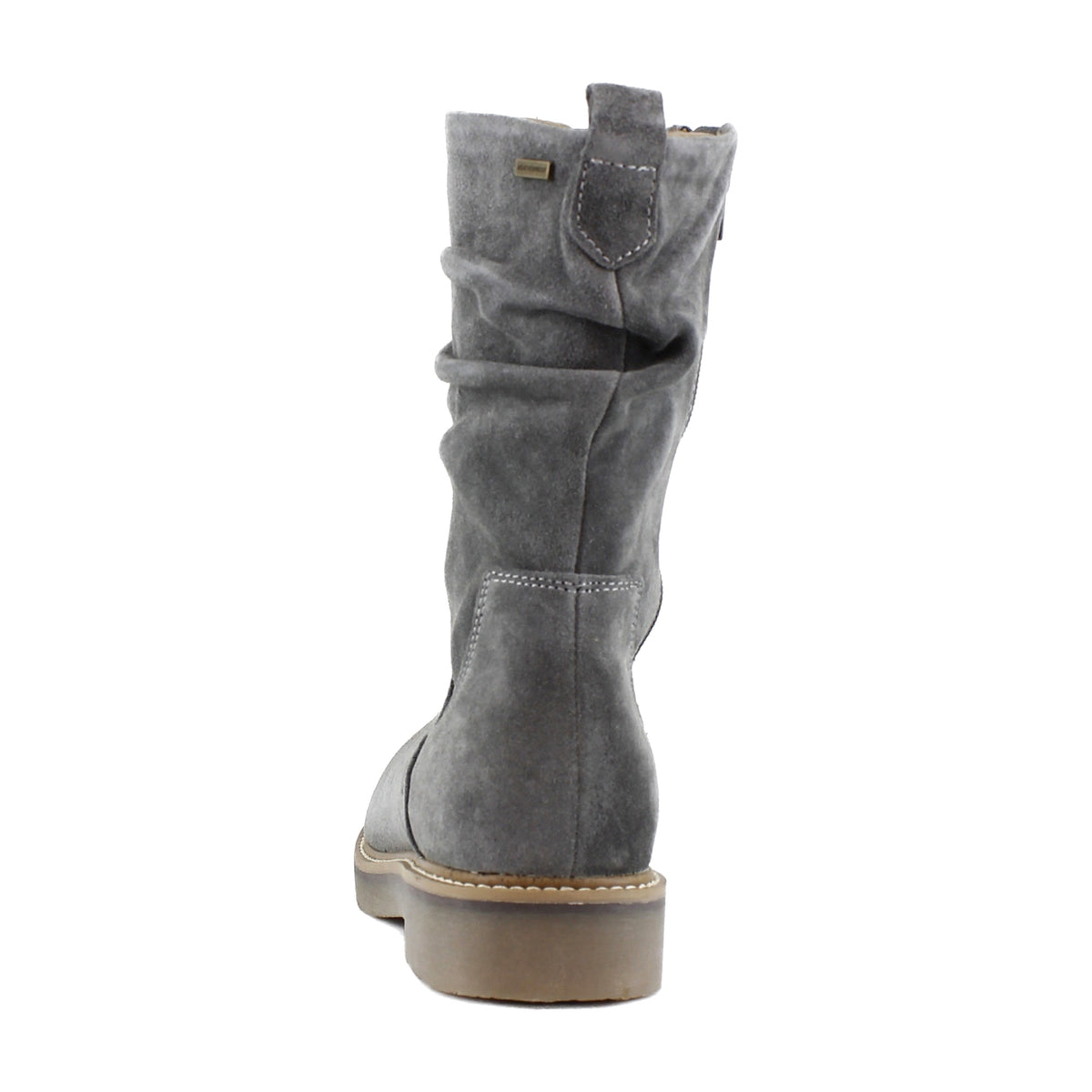 Smoke Suede