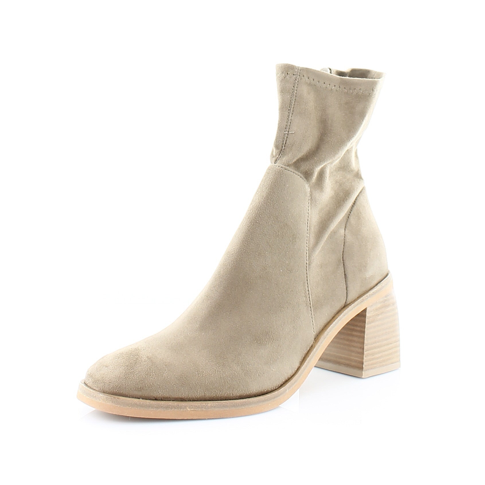 Truffle Stella Suede