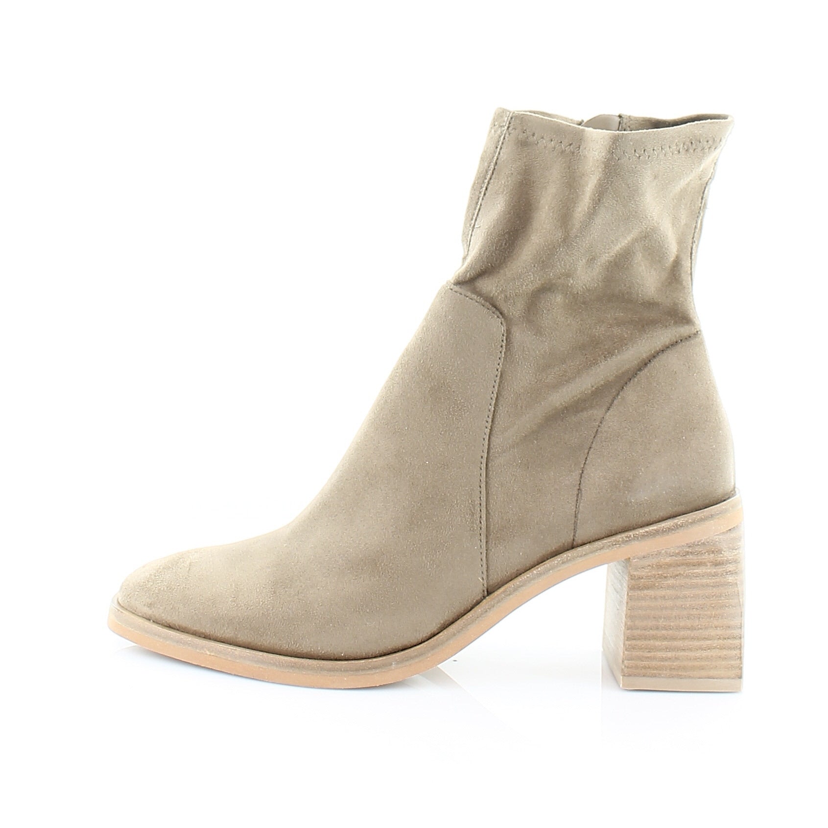 Truffle Stella Suede