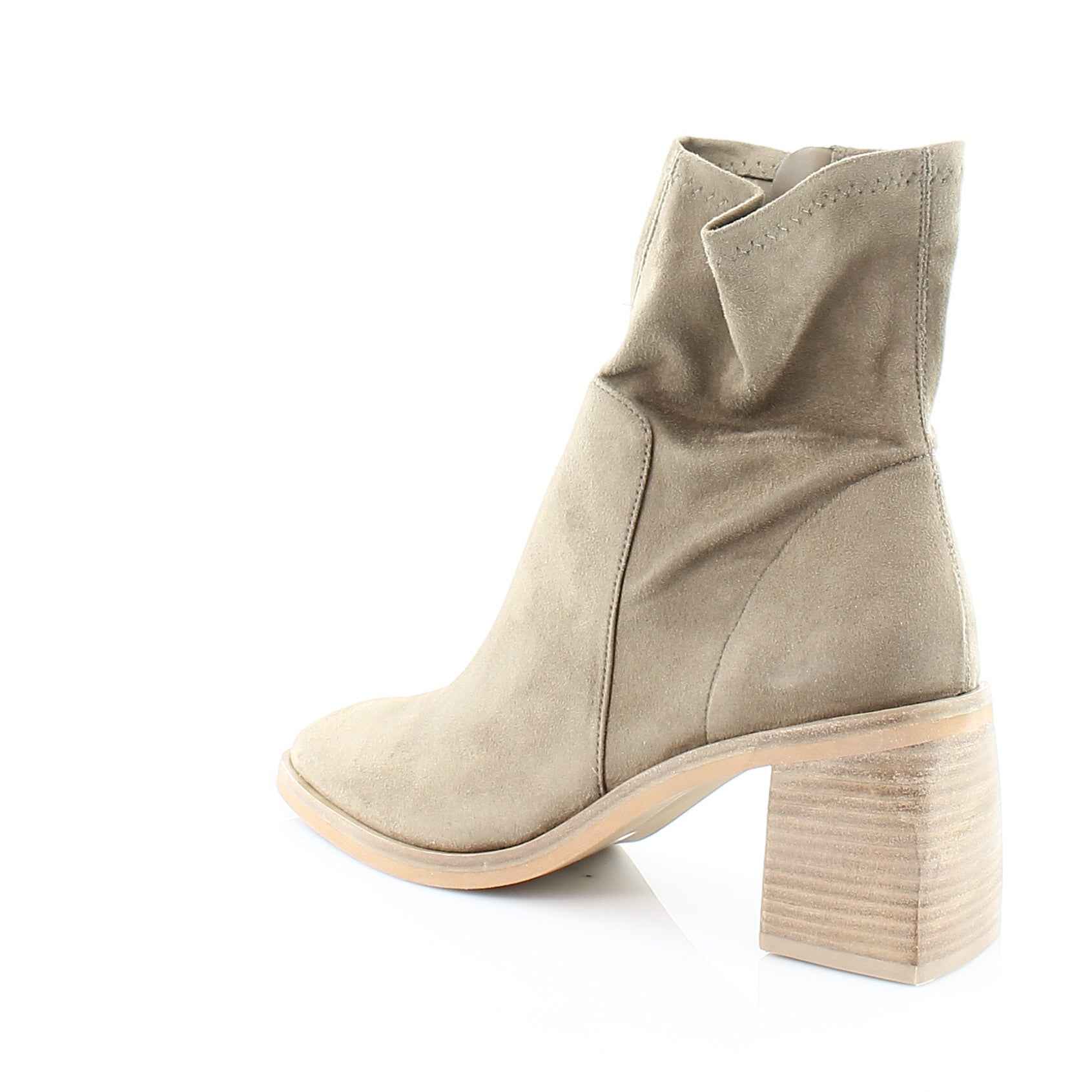 Truffle Stella Suede